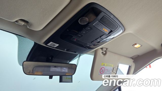 Kia Carnival (IV) Diesel 9-Seater Prestige 2021 — фото 20