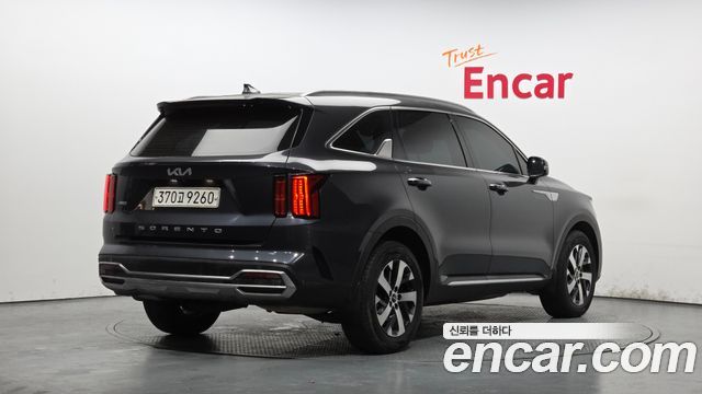 Kia Sorento (IV) Diesel 2.2 4WD Prestige 2022 — фото 2