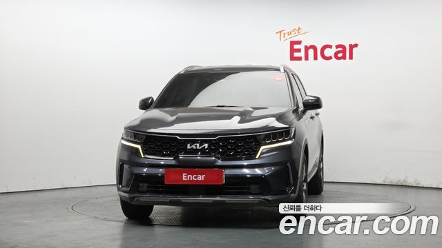 Kia Sorento (IV) Diesel 2.2 4WD Prestige 2022 — фото 3