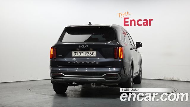 Kia Sorento (IV) Diesel 2.2 4WD Prestige 2022 — фото 4
