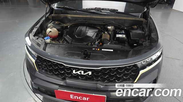 Kia Sorento (IV) Diesel 2.2 4WD Prestige 2022 — фото 6