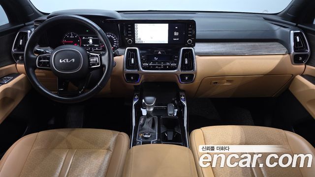 Kia Sorento (IV) Diesel 2.2 4WD Prestige 2022 — фото 7