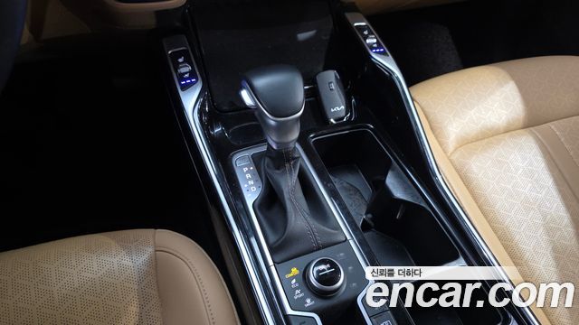 Kia Sorento (IV) Diesel 2.2 4WD Prestige 2022 — фото 9