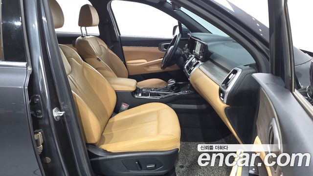 Kia Sorento (IV) Diesel 2.2 4WD Prestige 2022 — фото 10