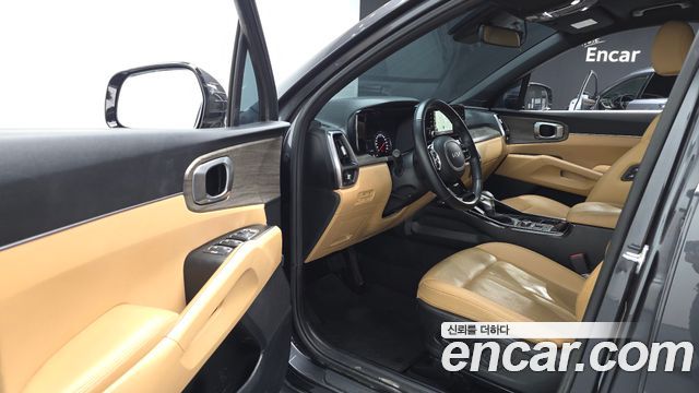 Kia Sorento (IV) Diesel 2.2 4WD Prestige 2022 — фото 11