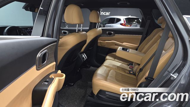 Kia Sorento (IV) Diesel 2.2 4WD Prestige 2022 — фото 12