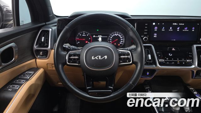 Kia Sorento (IV) Diesel 2.2 4WD Prestige 2022 — фото 13