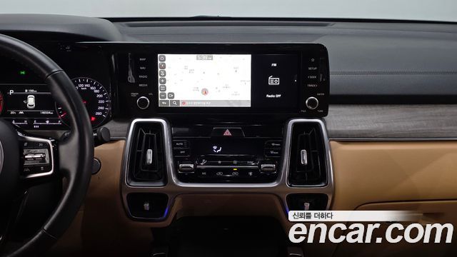Kia Sorento (IV) Diesel 2.2 4WD Prestige 2022 — фото 14