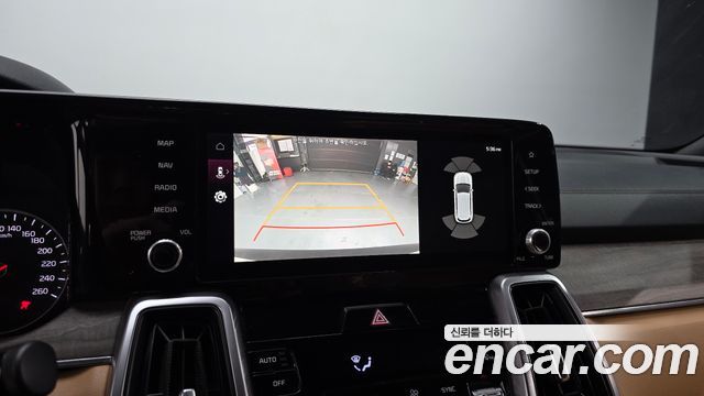 Kia Sorento (IV) Diesel 2.2 4WD Prestige 2022 — фото 15