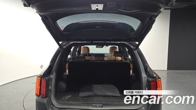 Kia Sorento (IV) Diesel 2.2 4WD Prestige 2022 — фото 20