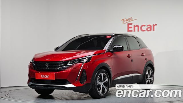 Peugeot 3008 (II) 1.2 Pure Tech GT