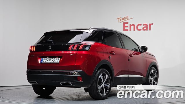 Peugeot 3008 (II) 1.2 Pure Tech GT 2022 — фото 2