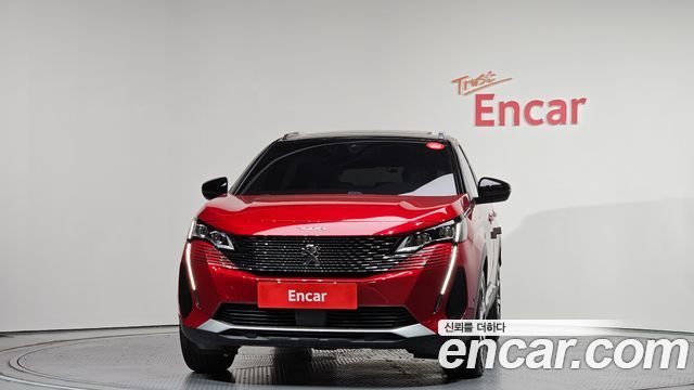Peugeot 3008 (II) 1.2 Pure Tech GT 2022 — фото 3