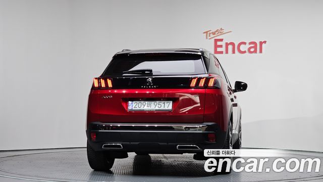 Peugeot 3008 (II) 1.2 Pure Tech GT 2022 — фото 4