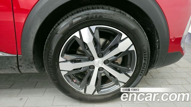 Peugeot 3008 (II) 1.2 Pure Tech GT 2022 — фото 5