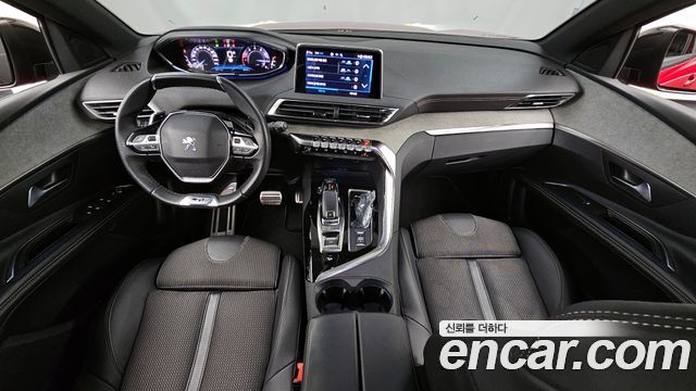 Peugeot 3008 (II) 1.2 Pure Tech GT 2022 — фото 7