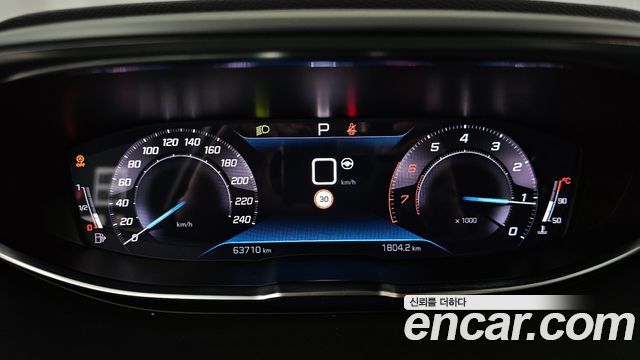Peugeot 3008 (II) 1.2 Pure Tech GT 2022 — фото 8