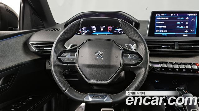 Peugeot 3008 (II) 1.2 Pure Tech GT 2022 — фото 13