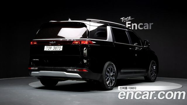 Kia Carnival (IV) Diesel 11-Seater Prestige 2022 — фото 2