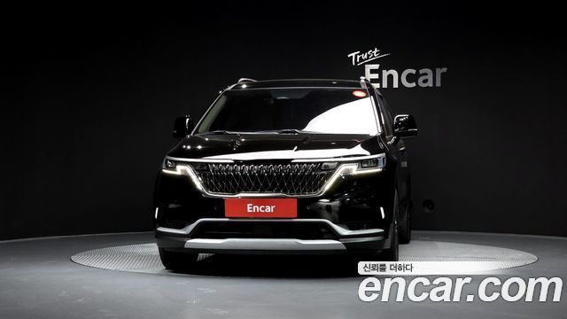 Kia Carnival (IV) Diesel 11-Seater Prestige 2022 — фото 3