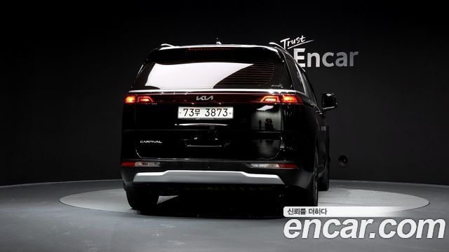 Kia Carnival (IV) Diesel 11-Seater Prestige 2022 — фото 4