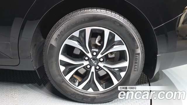Kia Carnival (IV) Diesel 11-Seater Prestige 2022 — фото 5