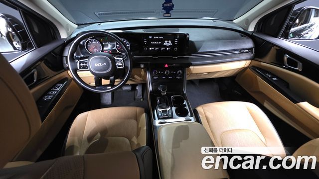 Kia Carnival (IV) Diesel 11-Seater Prestige 2022 — фото 7