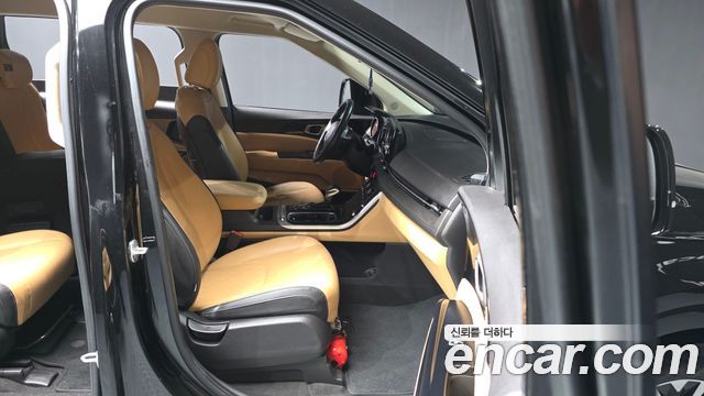 Kia Carnival (IV) Diesel 11-Seater Prestige 2022 — фото 11