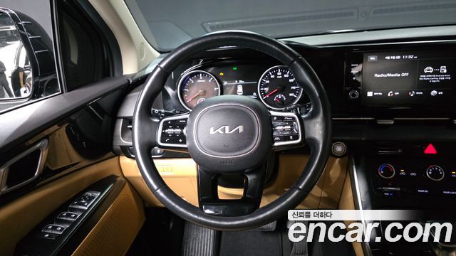 Kia Carnival (IV) Diesel 11-Seater Prestige 2022 — фото 13