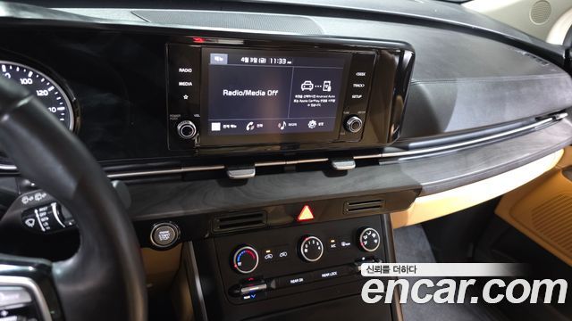 Kia Carnival (IV) Diesel 11-Seater Prestige 2022 — фото 14