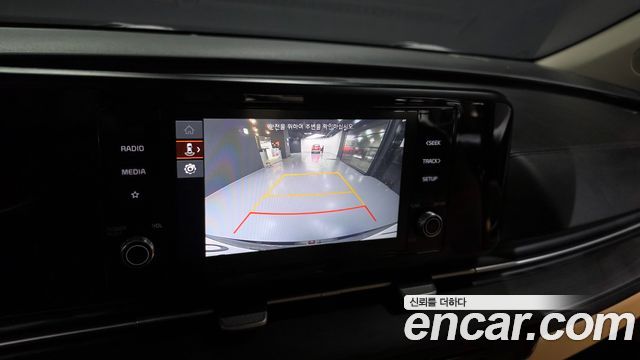 Kia Carnival (IV) Diesel 11-Seater Prestige 2022 — фото 15