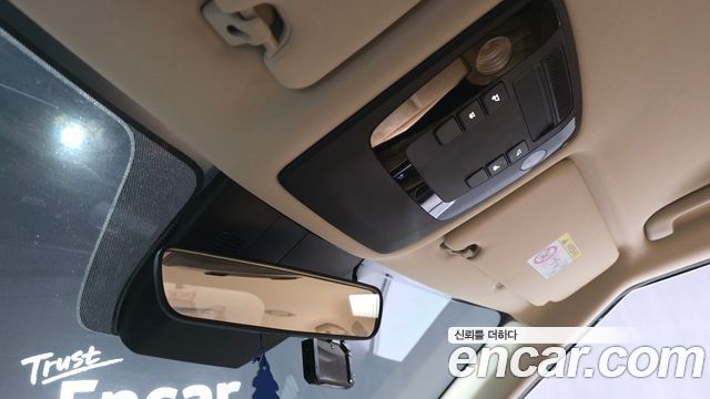 Kia Carnival (IV) Diesel 11-Seater Prestige 2022 — фото 18