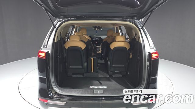 Kia Carnival (IV) Diesel 11-Seater Prestige 2022 — фото 20