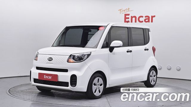 Kia Ray Van Standard