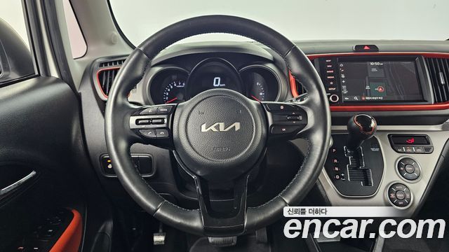 Kia Ray Signature 2022 — фото 14