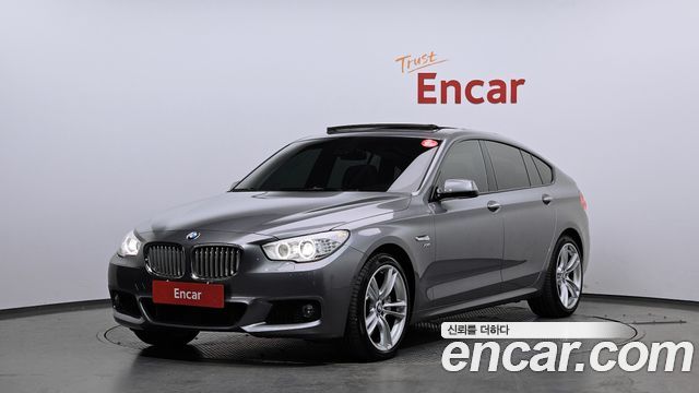 BMW 5 Series GT (F07) GT 50i xDrive 2012 — фото 1
