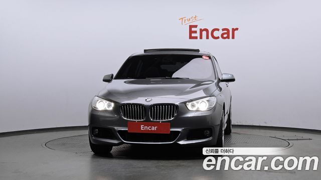 BMW 5 Series GT (F07) GT 50i xDrive 2012 — фото 3