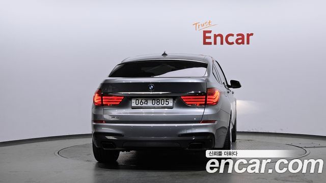 BMW 5 Series GT (F07) GT 50i xDrive 2012 — фото 4