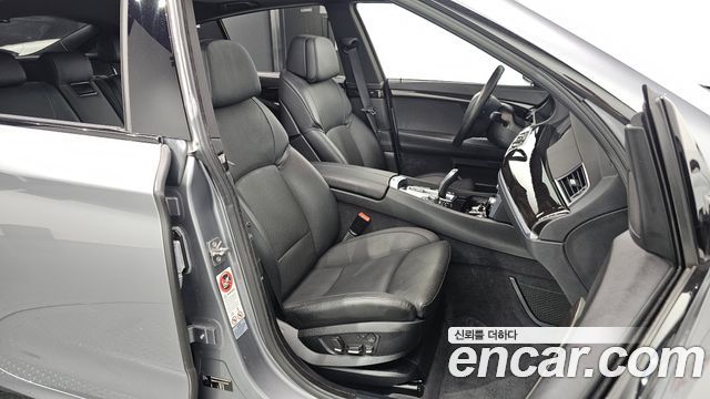 BMW 5 Series GT (F07) GT 50i xDrive 2012 — фото 10