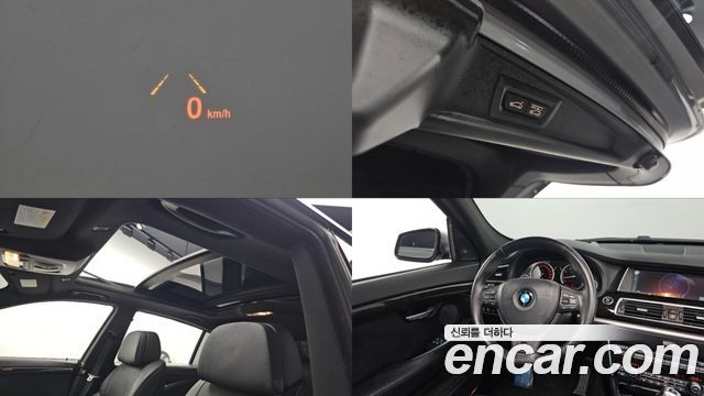 BMW 5 Series GT (F07) GT 50i xDrive 2012 — фото 19
