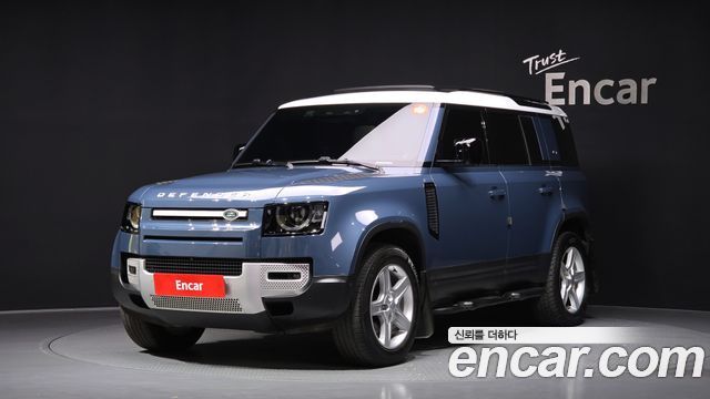Land Rover Defender (L663) 110 D250 SE