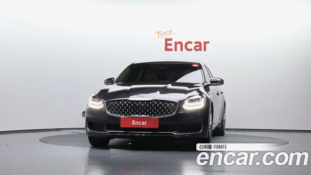 Kia K9 3.8 GDI AWD Best SelectionⅠ 2021 — фото 3