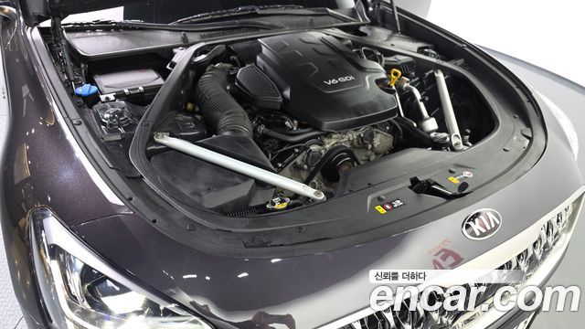 Kia K9 3.8 GDI AWD Best SelectionⅠ 2021 — фото 6