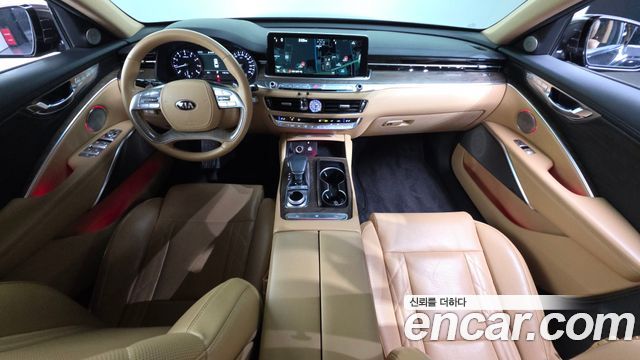 Kia K9 3.8 GDI AWD Best SelectionⅠ 2021 — фото 7
