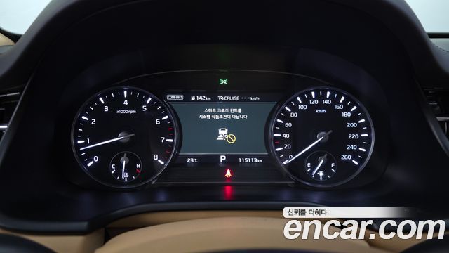 Kia K9 3.8 GDI AWD Best SelectionⅠ 2021 — фото 8