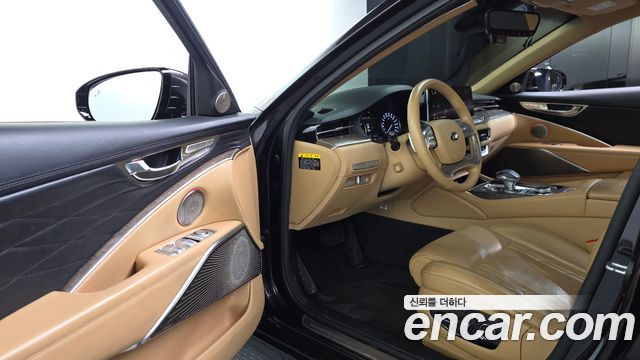 Kia K9 3.8 GDI AWD Best SelectionⅠ 2021 — фото 10