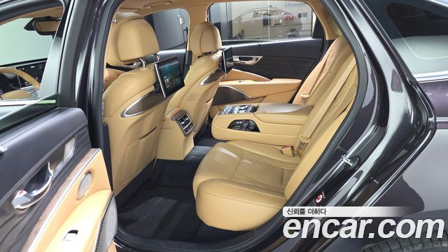 Kia K9 3.8 GDI AWD Best SelectionⅠ 2021 — фото 12