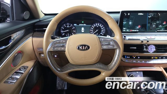 Kia K9 3.8 GDI AWD Best SelectionⅠ 2021 — фото 13