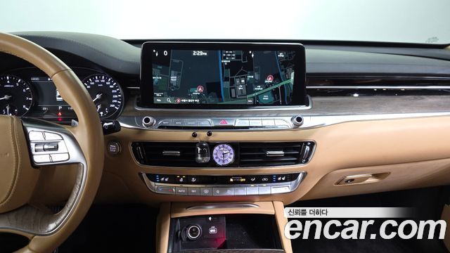 Kia K9 3.8 GDI AWD Best SelectionⅠ 2021 — фото 14