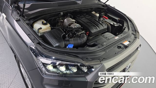 KG Mobility (SsangYong) Rexton Sports Diesel 2.2 4WD Culman Wild Plus 2024 — фото 6